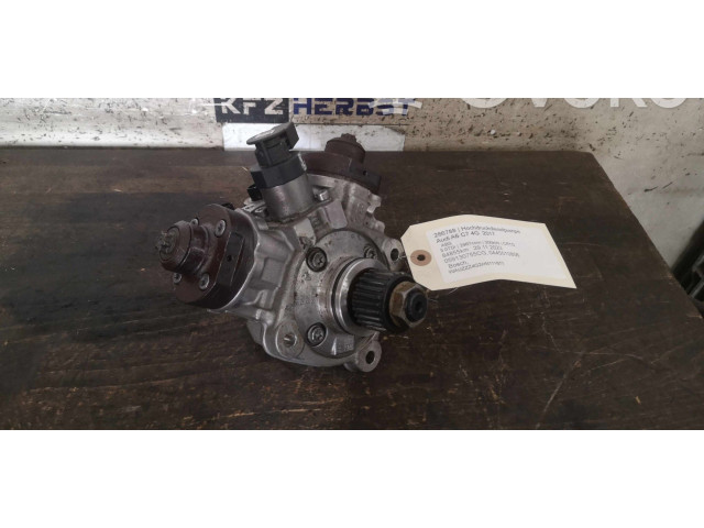 Vstřikovací čerpadlo 059130755CG, 0445010806   Audi A6 S6 C7 4G    CRTD 