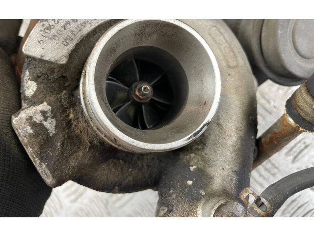 Turbodmychadlo Турбина 14412AA380 Subaru Forester SG