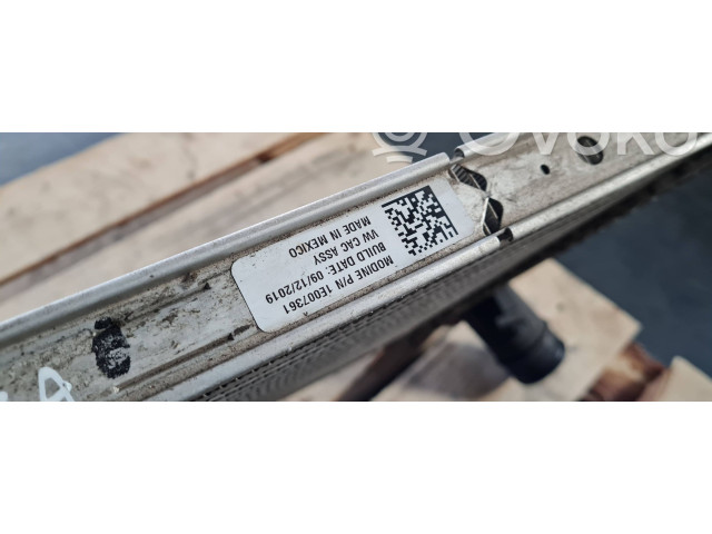 Интеркулер  5QM145803D   Audi Q3 F3 