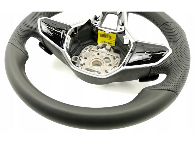 Руль Volkswagen Golf VII  2013 - 2019 года nan, CZARNY      