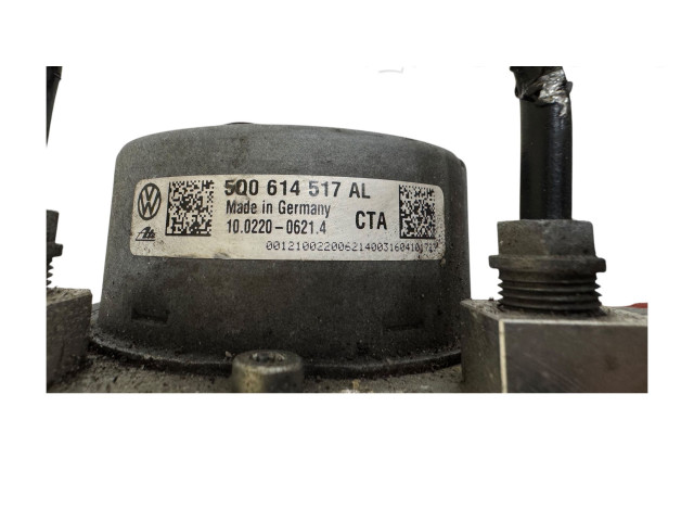 Блок АБС 5Q0614517AL, 10022006214 Volkswagen e-Golf 2014 - года