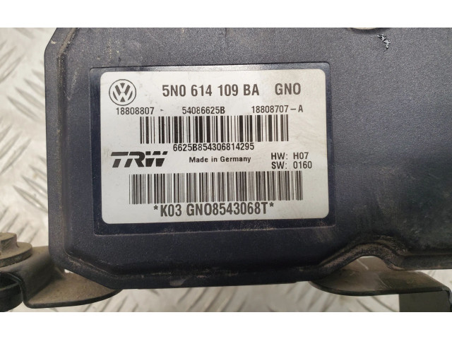 Блок АБС 5N0614109BA   Audi  Q3 8U  2011 - 2016 года