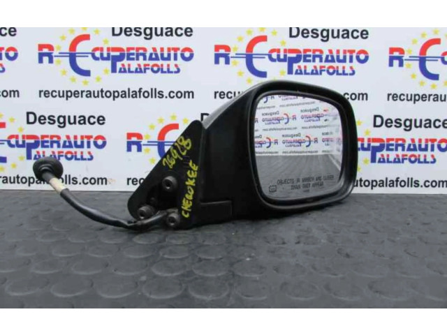 Зеркало электрическое правое Jeep Cherokee XJ 1991-2001 года