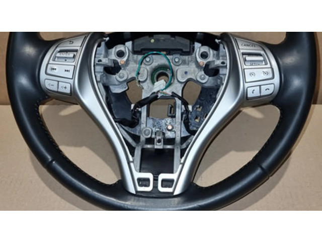 Руль Nissan Qashqai  2014-2016 года 34160226C, 484304EL1A      