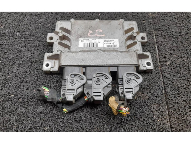 Řídící jednotka 8200672654 Renault Sandero I 2009