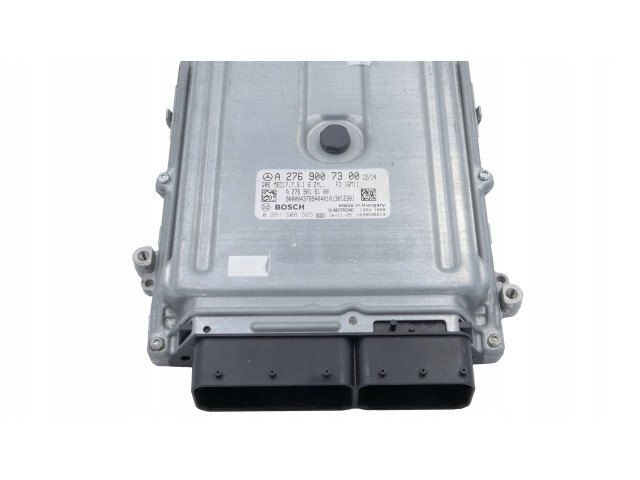 Блок управления двигателя A2769007300, 0261S08565 Mercedes-Benz GLE AMG (W166 - C292)