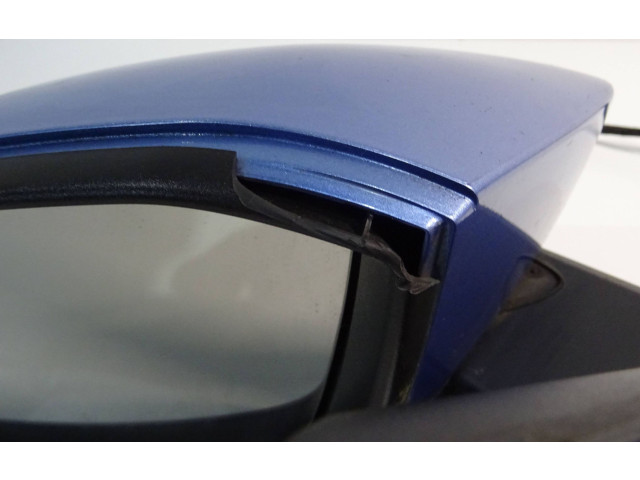 Зеркало электрическое Skoda Octavia Mk3 (5E) 2013 - 2019 года