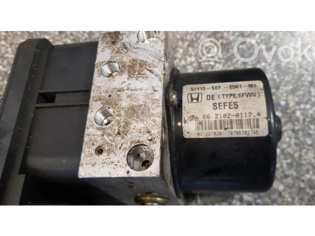 Блок АБС 06210902073 Honda Accord 2003-2007 года