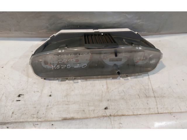 Панель приборов 21844000 MG ZS