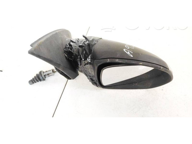 Зеркало электрическое        Smart ForFour I  2004 - 2006 года   