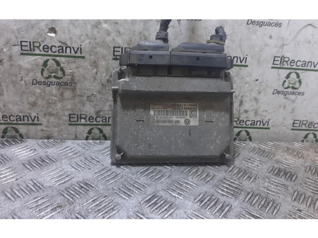 Řídící jednotka 06A906033HE Seat Altea XL 2008