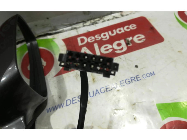 Зеркало электрическое        Skoda Superb B5 (3U)  2001 - 2008 года   