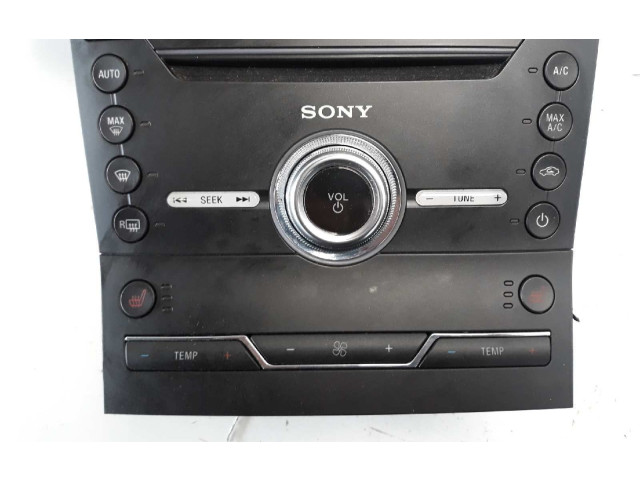 Блок управления климат-контролем HM2T18E245AGB Ford S-MAX