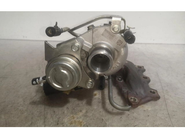 Turbodmychadlo Турбина SLV4937304003 Renault Sandero I