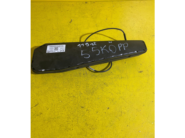 Подушка безопасности в сиденье    BMW X3 E83