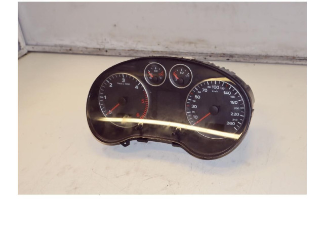 Панель приборов 8P0920900L Audi A3 S3 8P