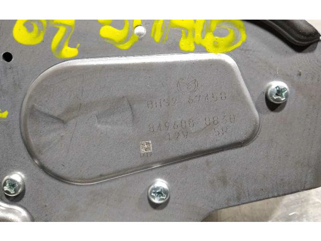 Моторчик заднего дворника BHS267450, 4PINES Mazda 3 III