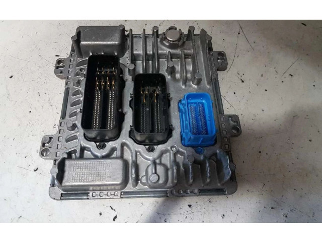 Řídící jednotka 55493025 Opel Astra J