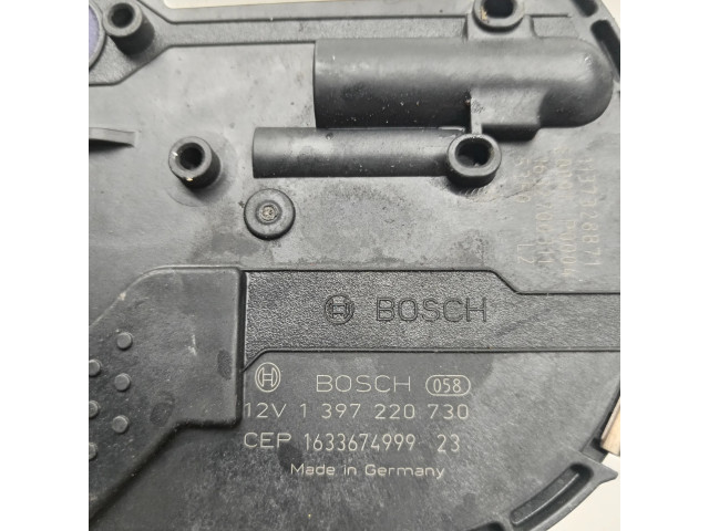 Моторчик дворников 1397220730 Mercedes-Benz GLC X253 C253