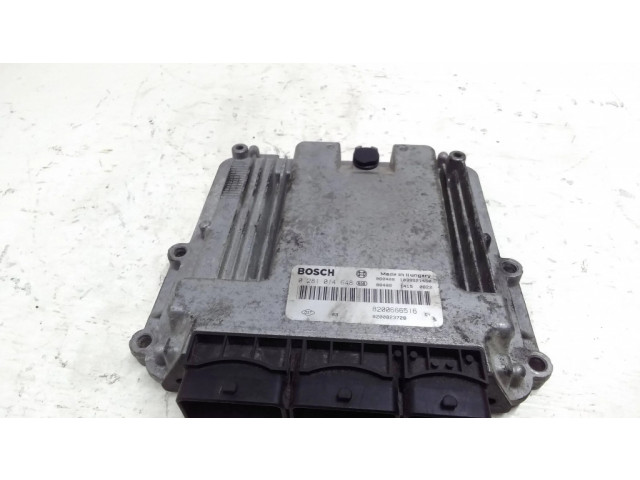 Блок управления двигателя 0281014648, 8200666516   Renault Trafic II (X83)