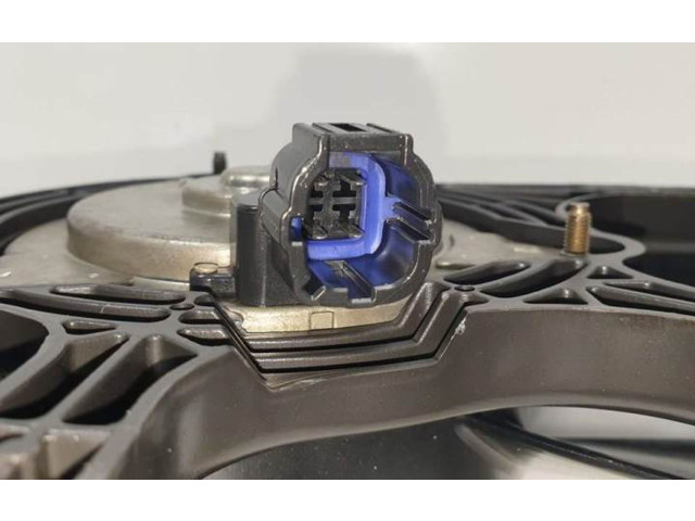 Вентилятор радиатора         Nissan Murano Z50 