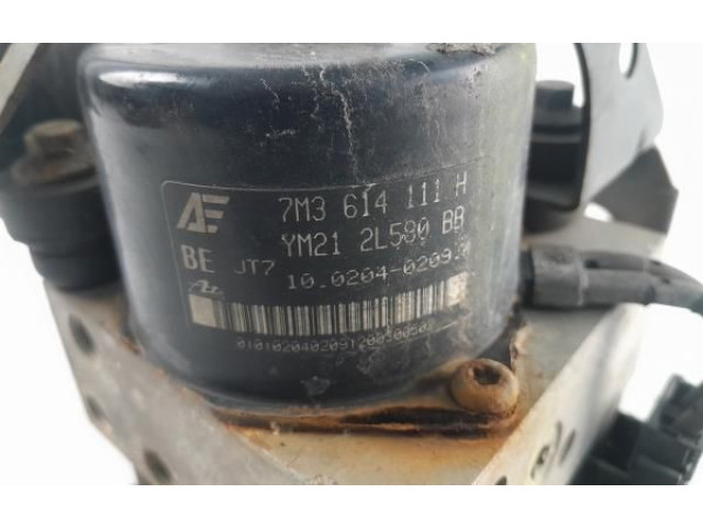 Блок АБС 7M3614111H, 1J0907379P Ford Galaxy 1995 - 2000 года