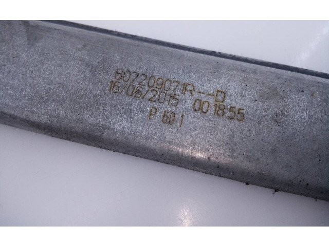 Электрический механизм для подъема окна без двигателя 807209071R, E1-A1-4-1   Dacia Dokker    