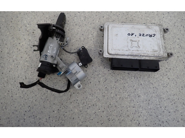 Блок управления 13271519   Chevrolet Cruze