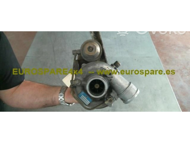 Turbodmychadlo Турбина Land Rover Range Rover P38A