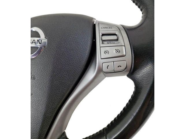 Руль Nissan X-Trail T32 2014 - 2021 года