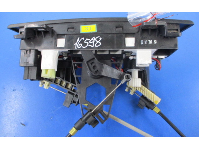 Блок управления климат-контролем    Chevrolet Matiz