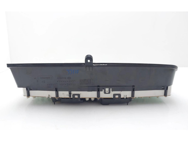 Přístrojová deska Citroen Berlingo 21624319