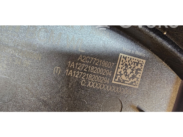 Модуль управления BSM 68374988AN Jeep Grand Cherokee WL