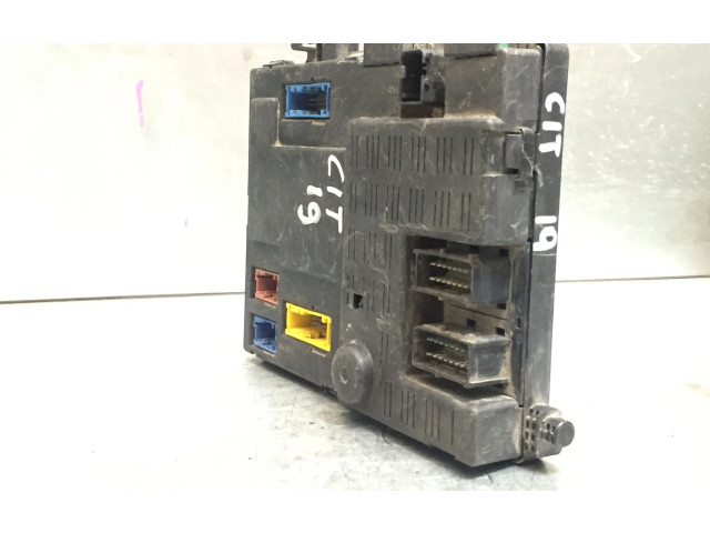 Блок комфорта 9639087680, 73002412 Citroen Xsara