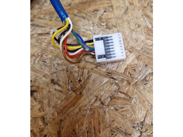 Зеркало электрическое Mitsubishi Outlander 2013 - 2021 года