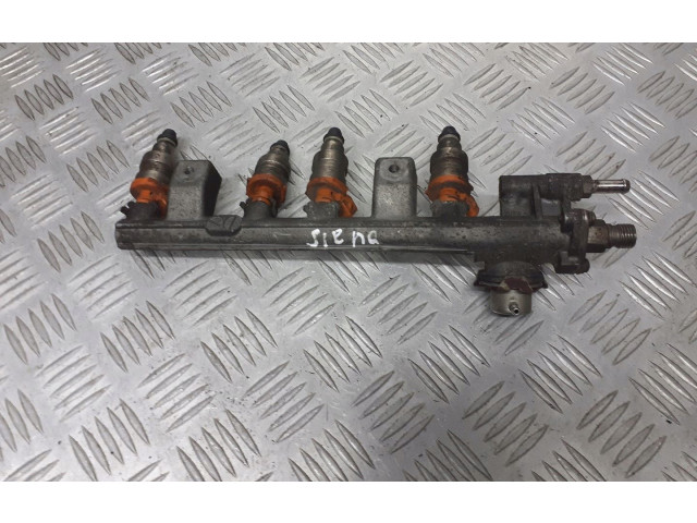 Топливная рампа 92012004 Fiat Siena