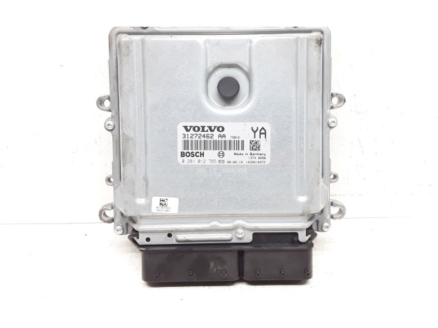 Блок управления двигателя 31272462, 31272462AA   Volvo V70
