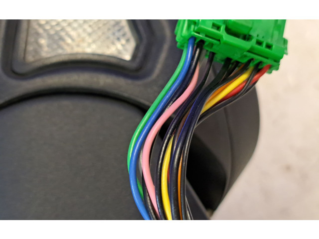 Зеркало электрическое        Volvo XC90  2007 - 2014 года   