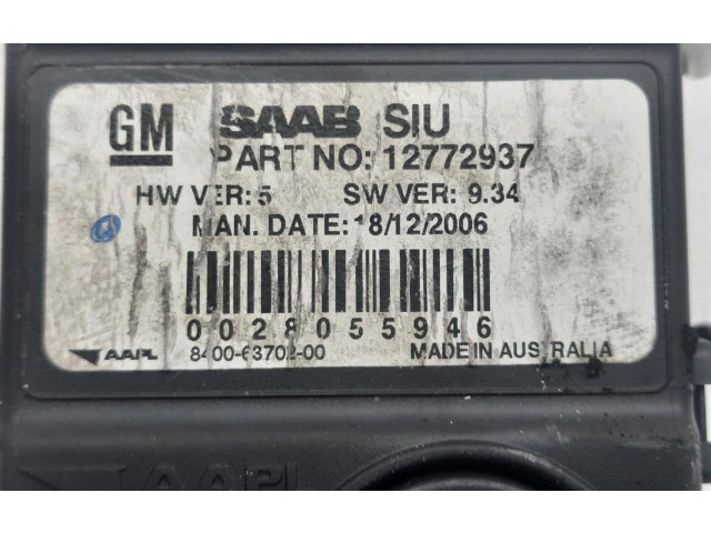 Панель приборов 12772937   Saab 9-5       