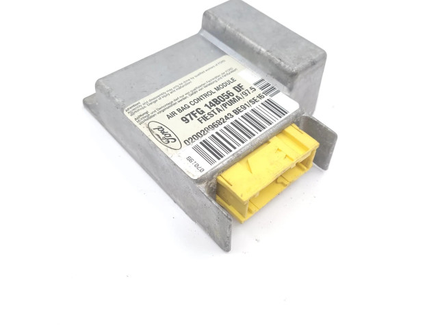 Блок подушек безопасности 97FG14B056DF, 97FG-14B056-DF Ford Puma
