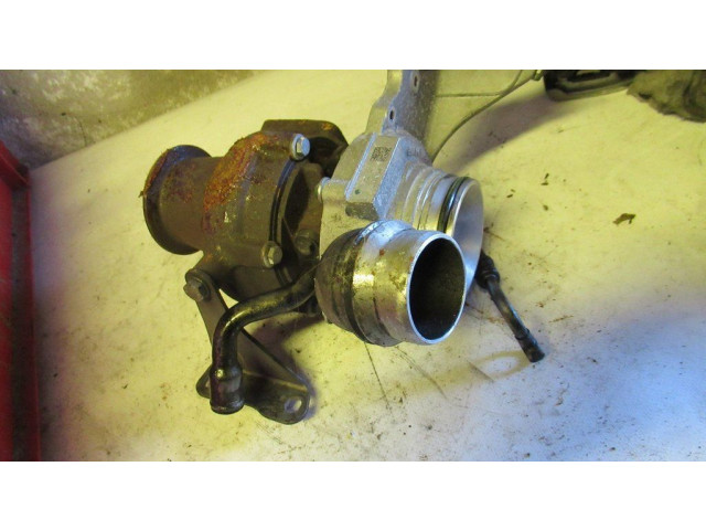 Turbodmychadlo Турбина 184671 BMW 3 F30 F35 F31