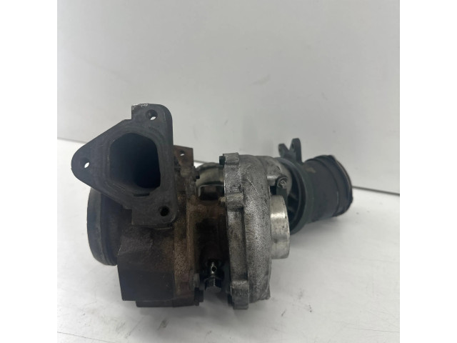 Turbodmychadlo Турбина A6110960999, 7110061 Mercedes-Benz C W203 2.2