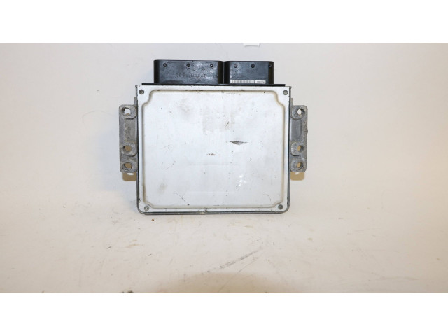 Блок управления двигателя 39130-2A300   KIA Venga