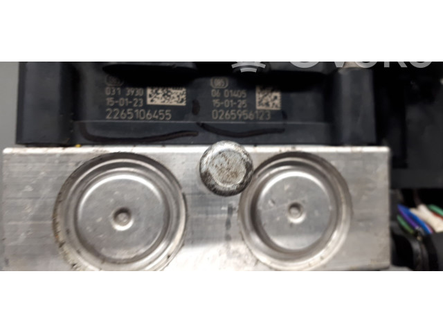 Jednotka ABS 0265956123   Peugeot 108 2014