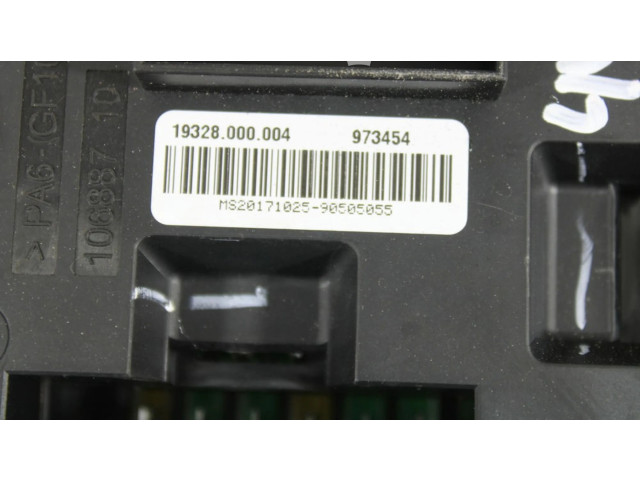 Pojistková skříňka Řídící jednotka BSM B010168100 BW X6 M 2018