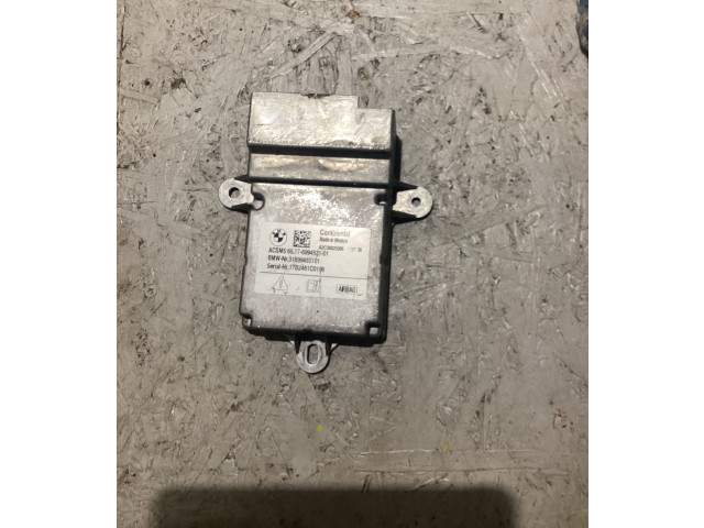 Блок подушек безопасности 40517765   BMW X3 G01