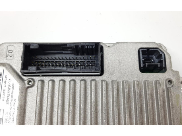 Блок управления 3V5T14G371ADC, 3V5T14G371ADC   Ford Transit -  Tourneo Connect