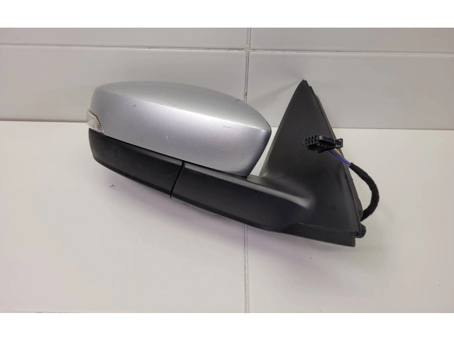 Зеркало электрическое        Skoda Fabia Mk3 (NJ)  2015 - 2021 года   