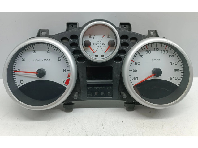 Přístrojová deska Peugeot 206+ 2010 9666637180, AZW582T7J