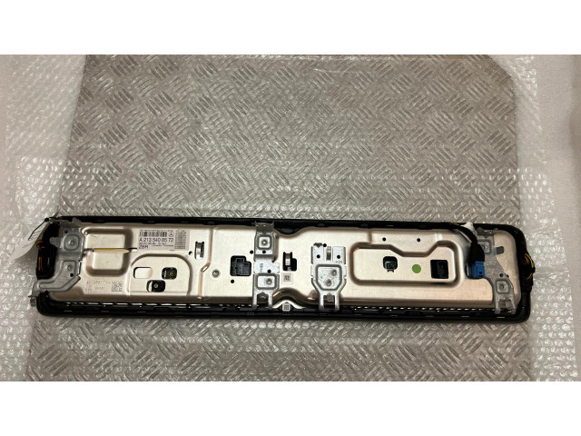 Панель приборов A2135408572   Mercedes-Benz CLS C257       